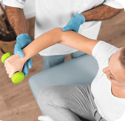 Sports rehabilitation