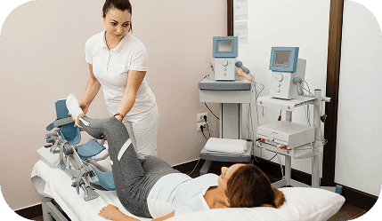 Sports rehabilitation