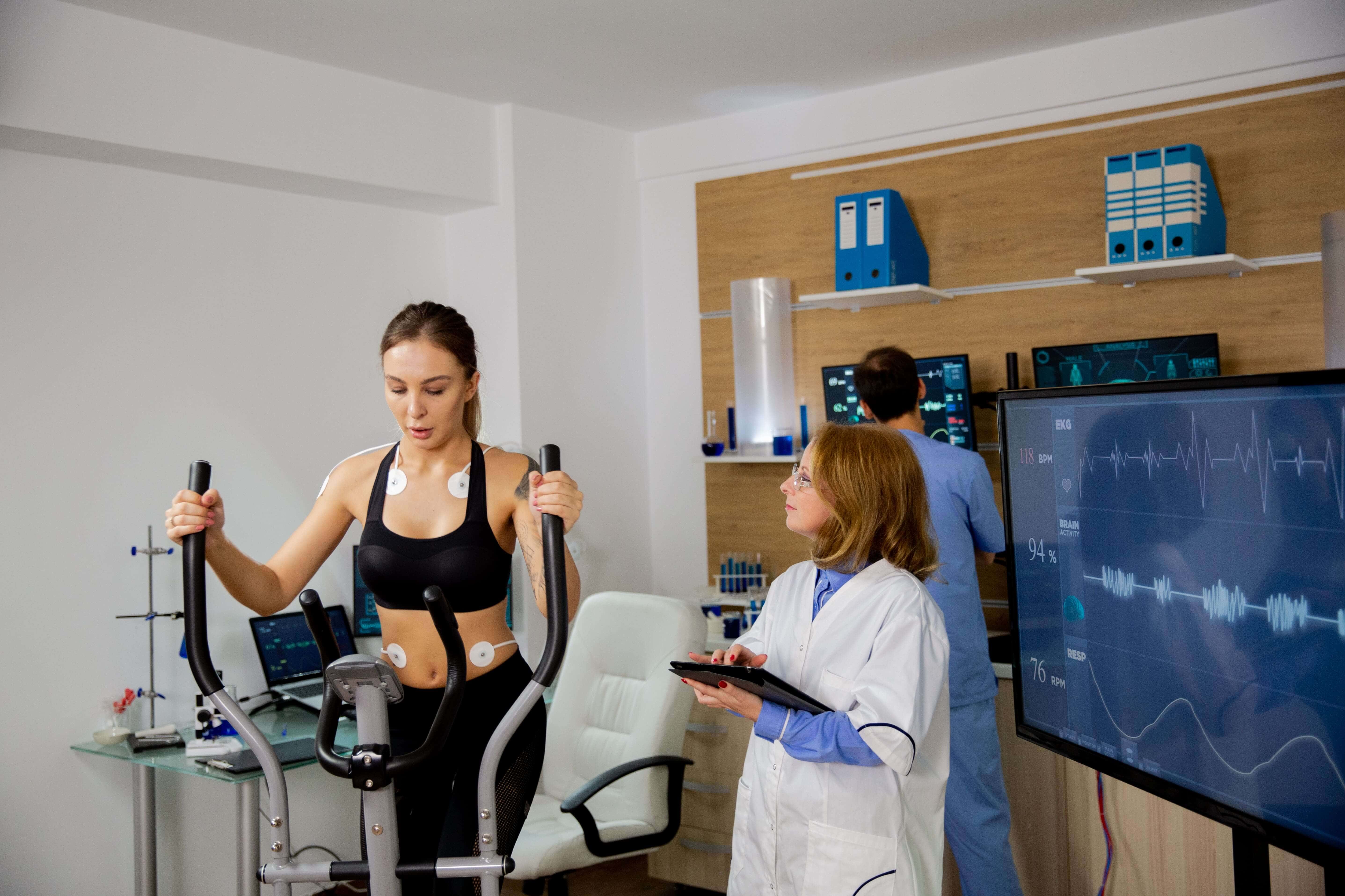 Réadaptation Cardiorespiratoire